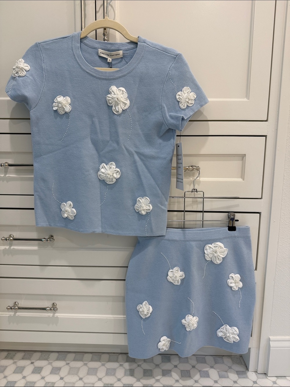 English Factory Set